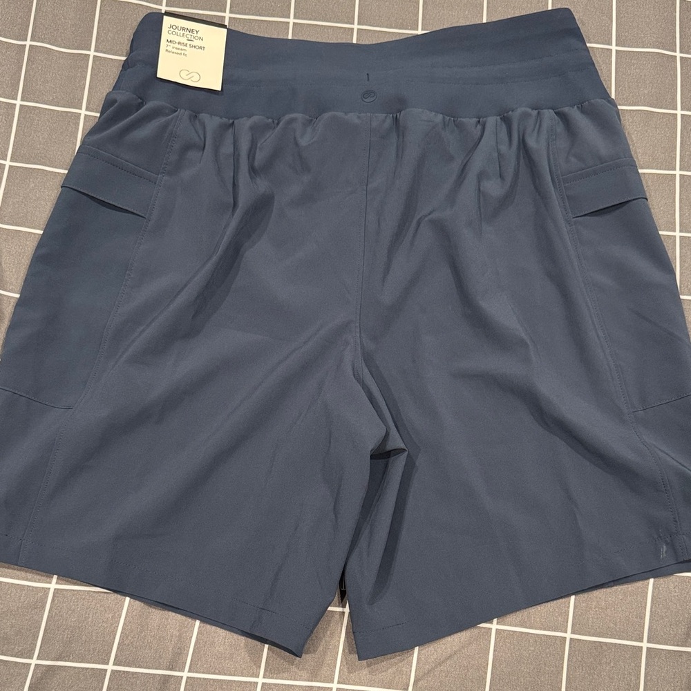 CALIA BERMUDA SHORTS - Picture 5 of 6